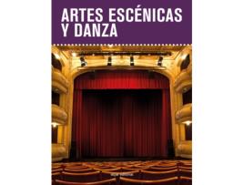 Livro Artes Escénicas Y Danza. Eso de Vários Autores (Espanhol)