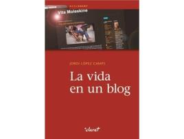 Livro La Vida En Un Bloc de Jordi Lopez Camps (Catalão)