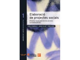 Livro Elaboracio De Projectes Socials de Vários Autores (Catalão)