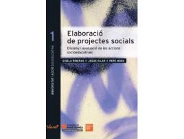 Livro Elaboracio De Projectes Socials de Vários Autores (Catalão)