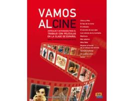 Livro Vamos Al Cine