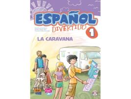 Livro Español Divertido 1. La Caravana