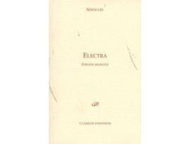 Livro Electra de Sòfocles (Espanhol)