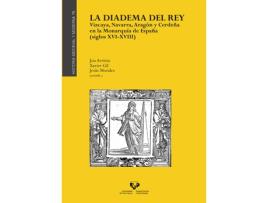 Livro La Diadema Del Rey. Vizcaya, Navarra, Aragon Y Cerdeña En La de Jon Arrieta Alberdi (Espanhol)