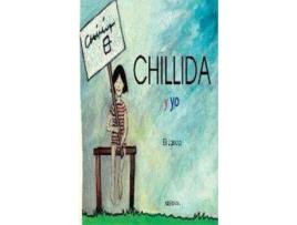 Livro Chillida Y Yo de Eli Landa (Espanhol)