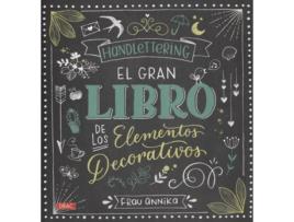 Livro Handlettering de Frau Annika (Espanhol)
