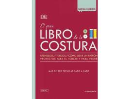 Livro El Gran Libro De La Costura de Alison Smith (Espanhol)