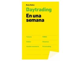 Livro En Una Semana de Borja Muñoz Cuesta (Espanhol)
