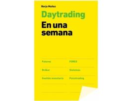Livro En Una Semana de Borja Muñoz Cuesta (Espanhol)
