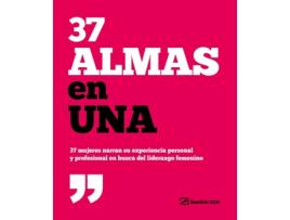 Livro 37 Almas En Una de VVAA (Espanhol)