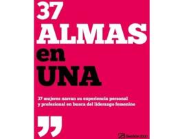 Livro 37 Almas En Una de Vários Autores (Espanhol)