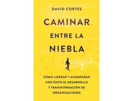 Livro Caminar Entre La Niebla de David Cortés Gimeno (Espanhol)