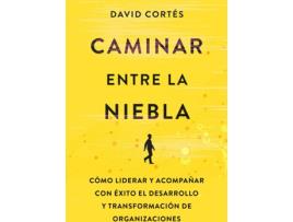 Livro Caminar Entre La Niebla de David Cortés Gimeno (Espanhol)