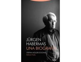 Livro Jürgen Habermas de Stefan Müller-Doohm (Espanhol)