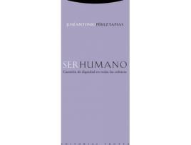 Livro Ser Humano de José Antonio Pérez Tapias (Espanhol)