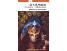 Livro El Fil D´Ariadna de Emmanuel D´Hooghvorst (Catalão)