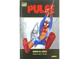 Livro The Pulse, Desde El Cielo de Brian Michael Bendis (Espanhol)