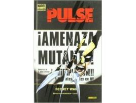 Livro The Pulse 2 de Brian Michael Bendis (Espanhol)