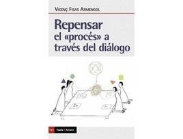Livro Repensar El Proces A Traves Del Dialogo de Vicenç Fisas (Espanhol)