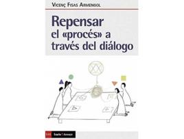 Livro Repensar El Proces A Traves Del Dialogo de Vicenç Fisas (Espanhol)