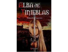 Livro Alba De Tinieblas de Eduardo Vaquerizo (Espanhol)