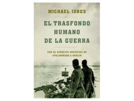 Livro El Trasfondo Humano De La Guerra de Michael Jones (Espanhol)