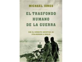 Livro El Trasfondo Humano De La Guerra de Michael Jones (Espanhol)