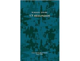 Livro 17 Segundos de Kirmen Uribe (Espanhol)