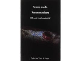 Livro Suavemente Ribera de Antonio Manilla (Espanhol)