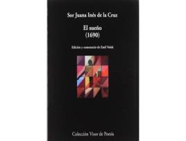 Livro El Sueño de Sor Juana Inés De La Cruz (Espanhol)