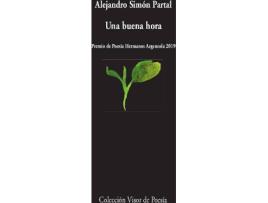 Livro Una Buena Hora de Alejandro Simon Partal (Espanhol)