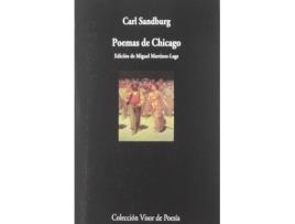 Livro Poemas De Chicago de Carl Sandburg (Espanhol)