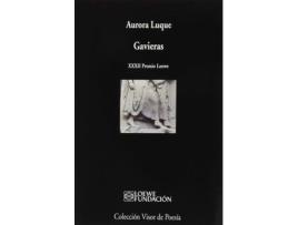 Livro Gavieras de Aurora Luque (Espanhol)