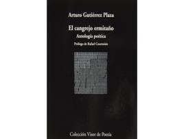 Livro El Cangrejo Ermitaño de Arturo Gutiérrez Plaza (Espanhol)