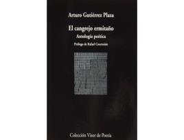 Livro El Cangrejo Ermitaño de Arturo Gutiérrez Plaza (Espanhol)