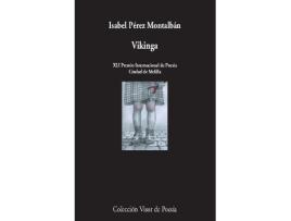 Livro Vikinga de Isabel Pérez Montalbán (Espanhol)