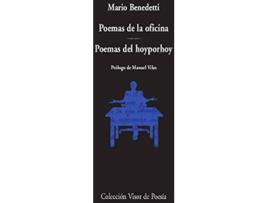 Livro Poemas De La Oficina. Poemas Del Hoyporhoy de Mario Benedetti (Espanhol)