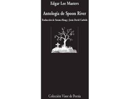 Livro Antología De Spoon River de Edgar Lee Master (Espanhol)