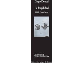 Livro La Fragilidad de Diego Doncel (Espanhol)