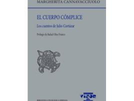 Livro El Cuerpo Cómplice de Margherita Cannavacciuolo (Espanhol)