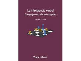 Livro La Inteligencia Verbal de Javier Elvira (Espanhol)