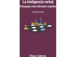 Livro La Inteligencia Verbal de Javier Elvira (Espanhol)