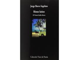 Livro Ritmo Latino de Jorge Barco Ingelmo (Espanhol)