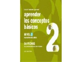 Livro Aprender Conceptos Básicos de Vários Autores (Espanhol)