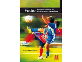 Livro Programación Anual Del Entrenamiento De Alevines de Patrice Marseillou (Espanhol)