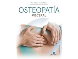 Livro Osteopatía Visceral de Marc De Coster (Español)