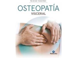 Livro Osteopatía Visceral de Marc De Coster (Espanhol)