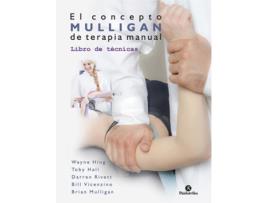 Livro El Cocepto Mulligan de VVAA (Español)