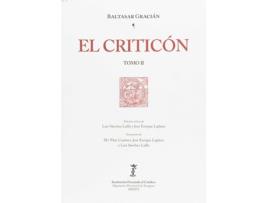 Livro El Criticon de Baltasar Gracian (Espanhol)