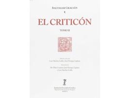 Livro El Criticon de Baltasar Gracian (Espanhol)